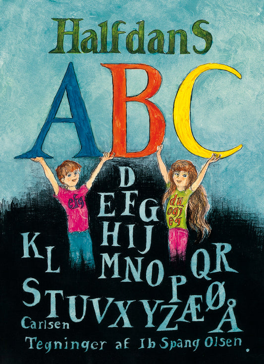 HALFDANS ABC