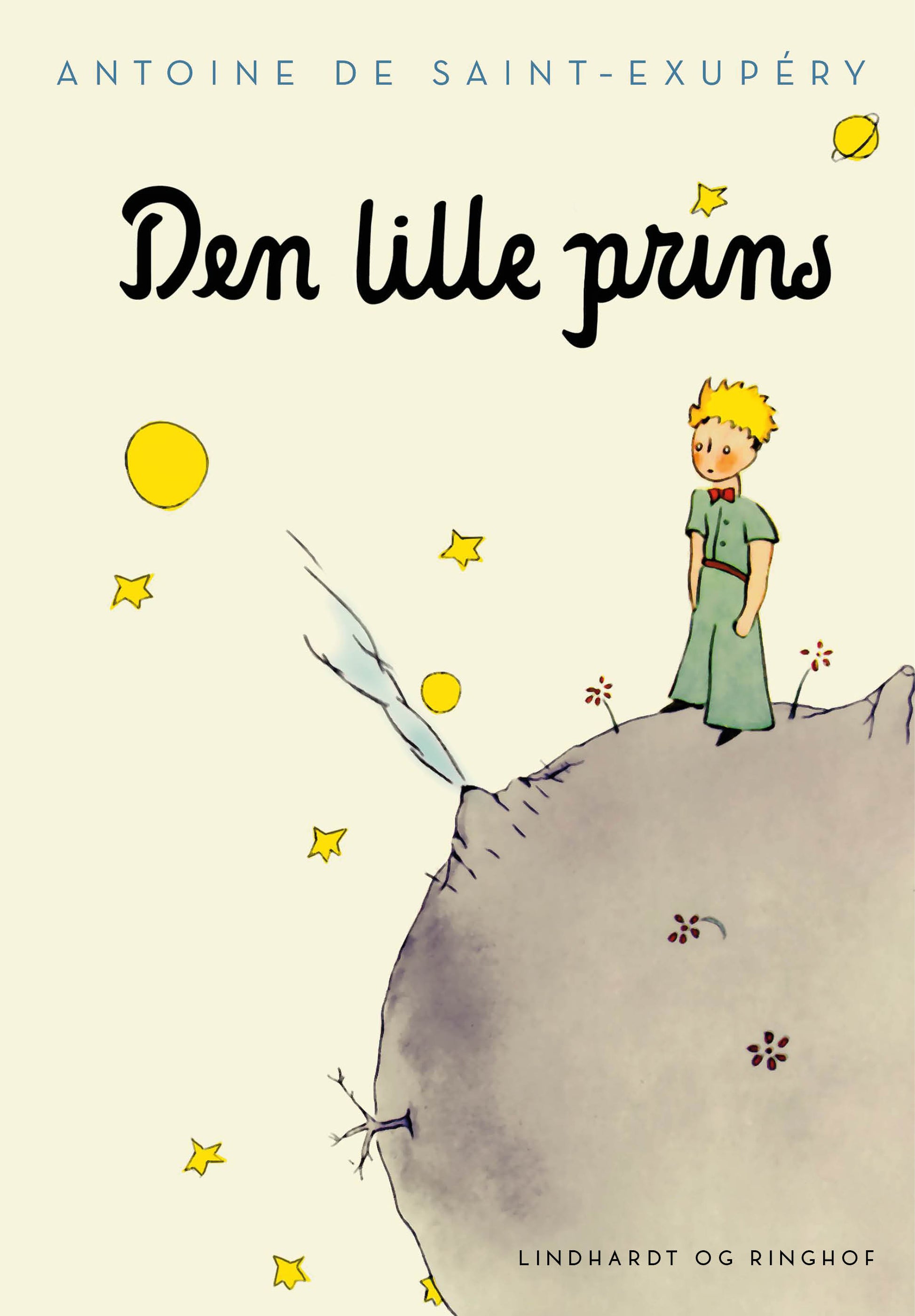 DEN LILLE PRINS