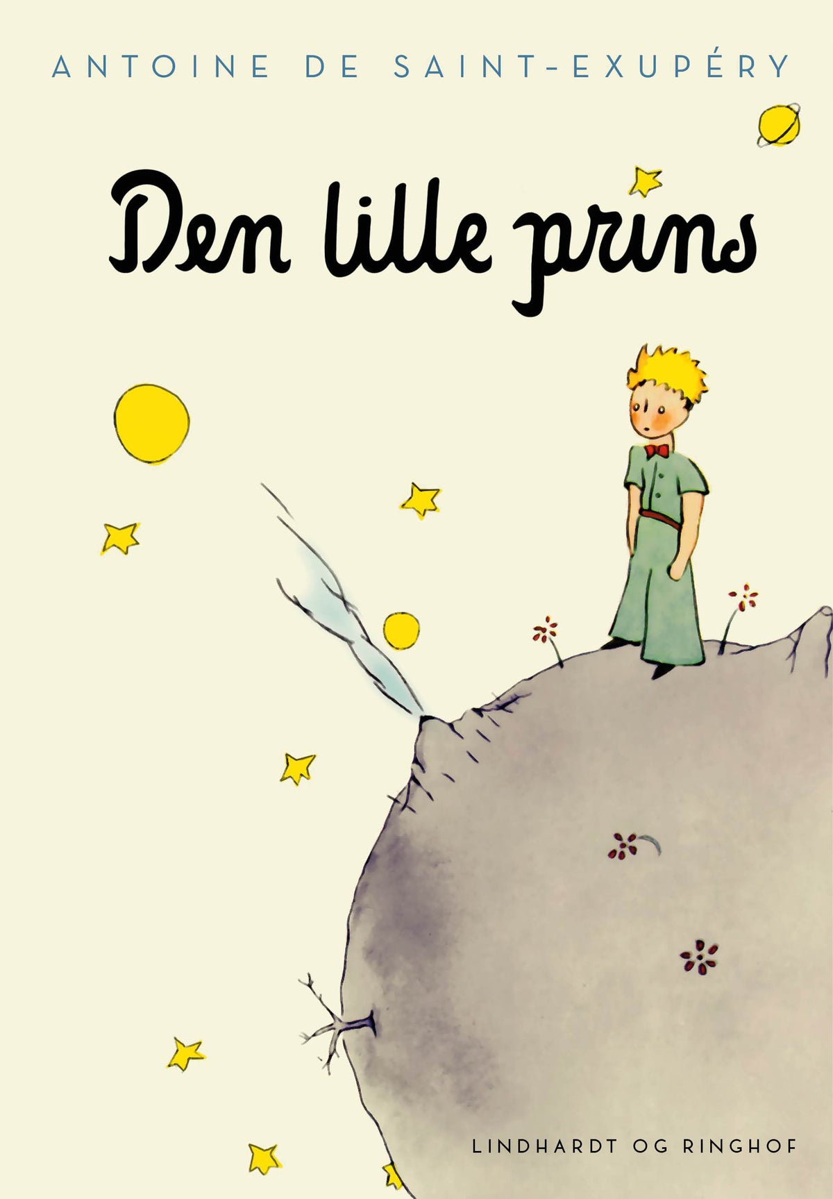 DEN LILLE PRINS