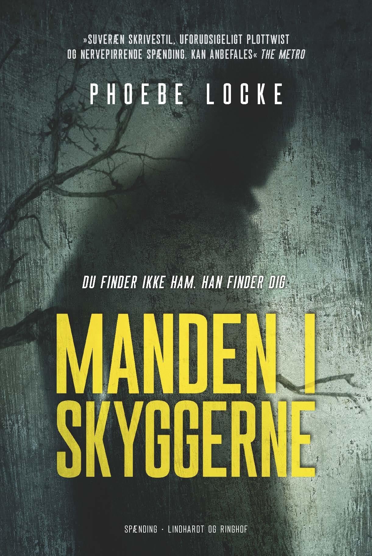 MANDEN I SKYGGERNE