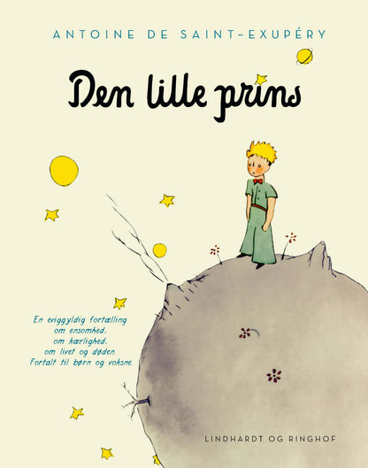 DEN LILLE PRINS