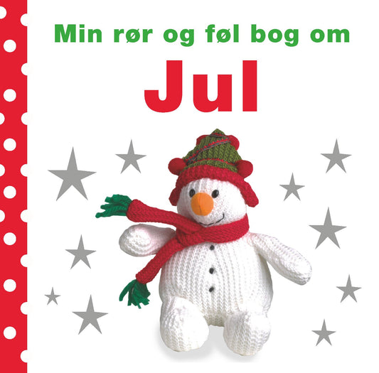 MIN RØR OG FØL BOG OM JUL