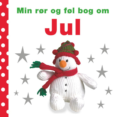 MIN RØR OG FØL BOG OM JUL