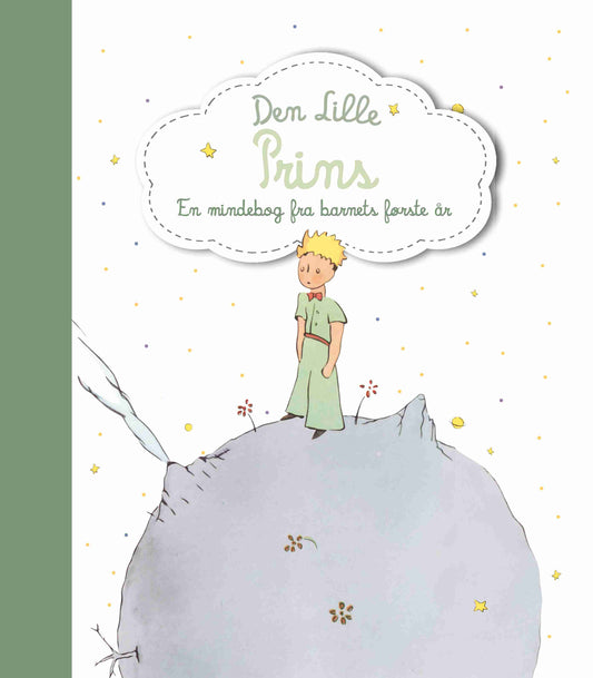 DEN LILLE PRINS - EN MINDEBOG FRA BARNETS