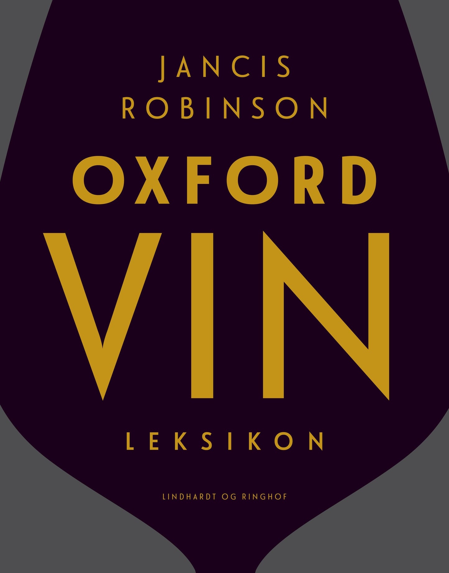 OXFORD VINLEKSIKON