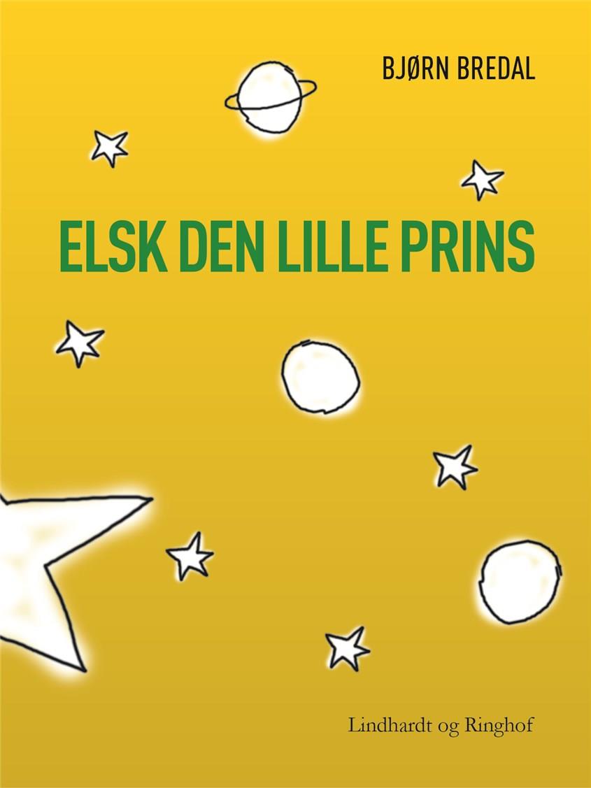 ELSK DEN LILLE PRINS
