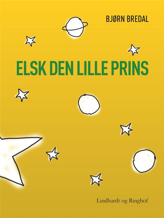ELSK DEN LILLE PRINS