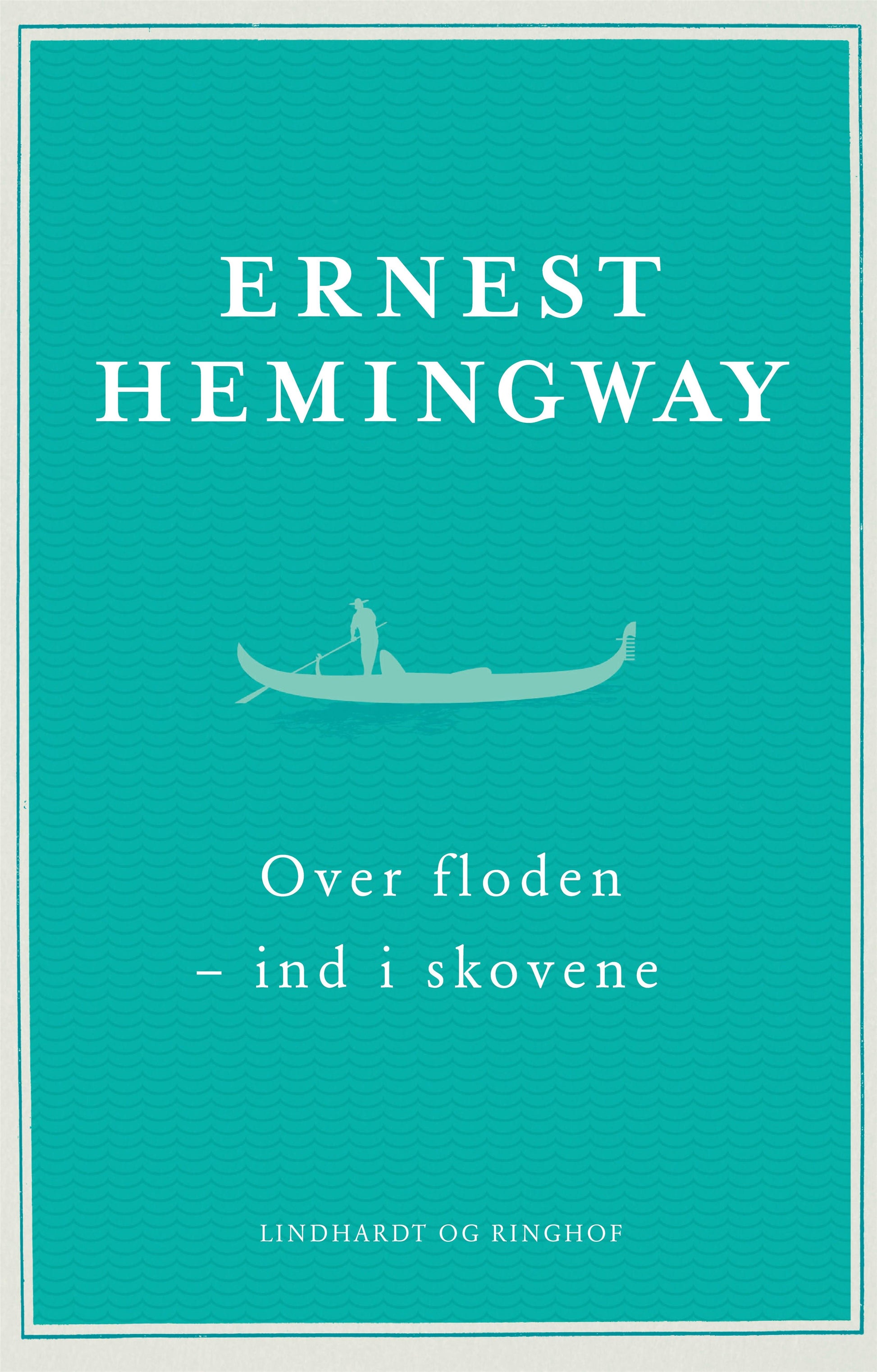 OVER FLODEN - IND I SKOVENE