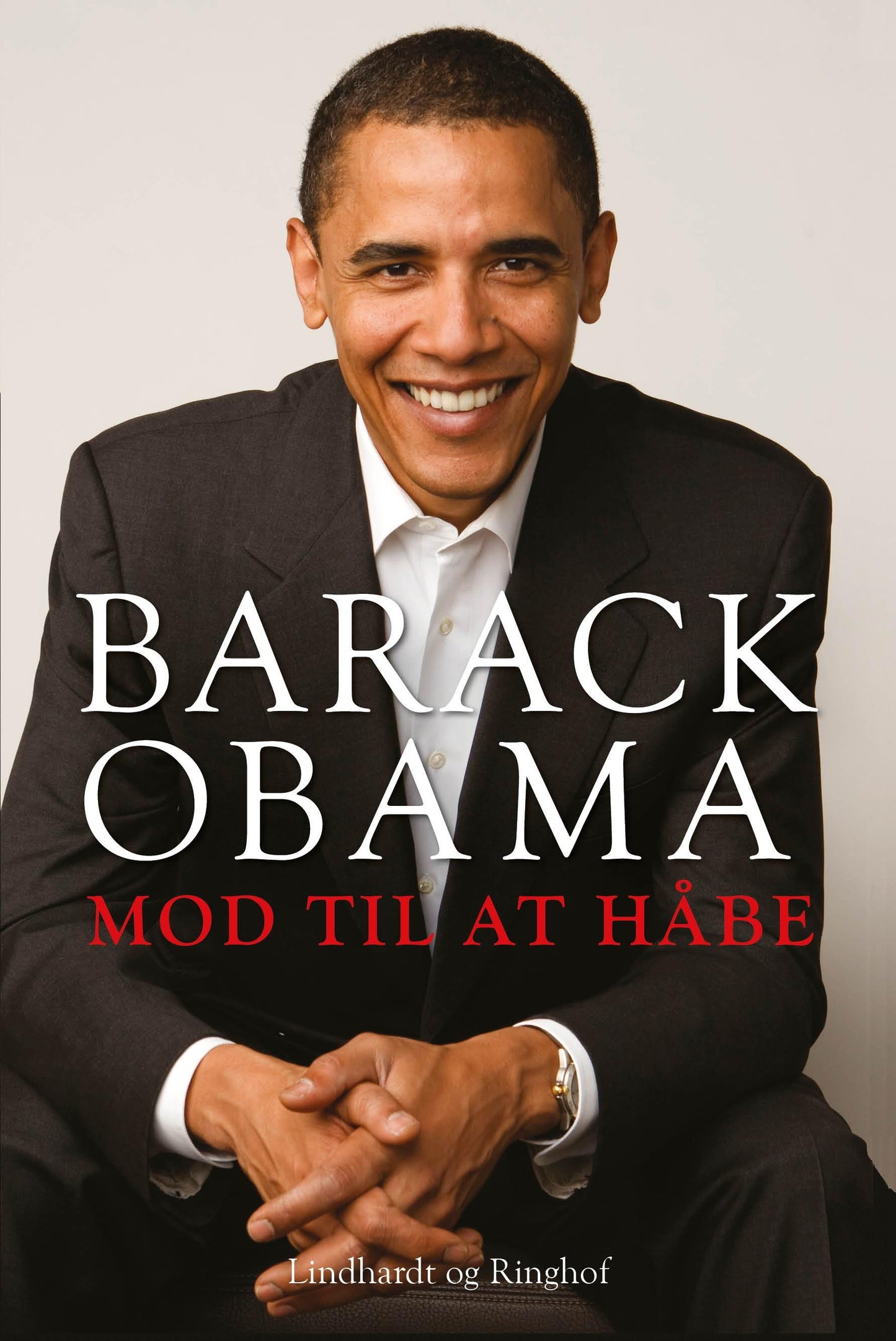MOD TIL AT HÅBE