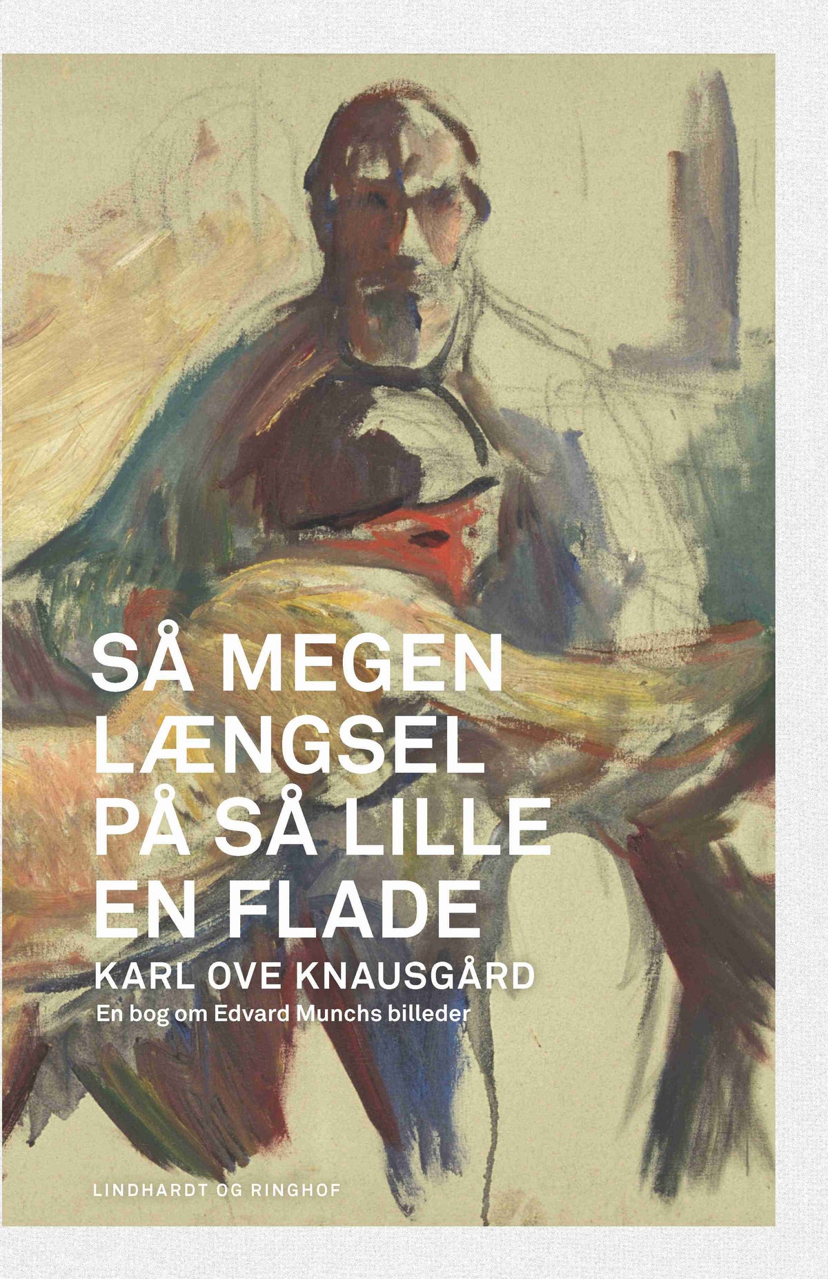 SÅ MEGEN LÆNGSEL PÅ SÅ LILLE EN FLADE