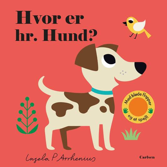 HVOR ER HR. HUND?
