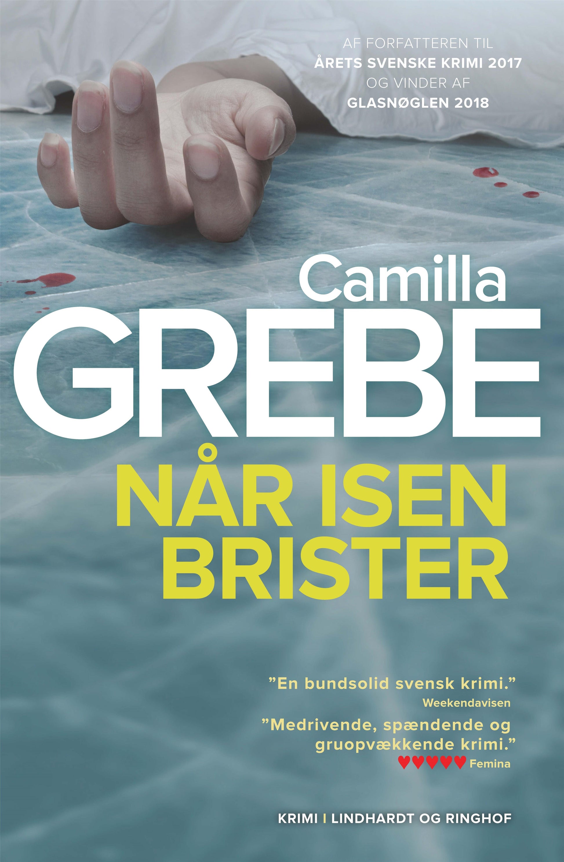 NÅR ISEN BRISTER