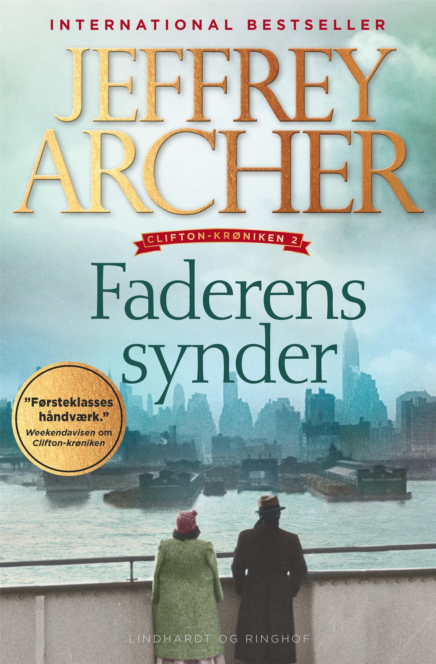 FADERENS SYNDER