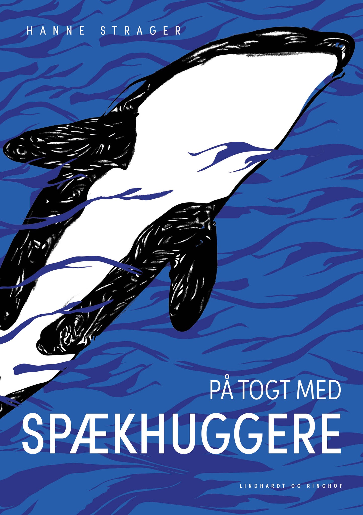 PÅ TOGT MED SPÆKHUGGERE