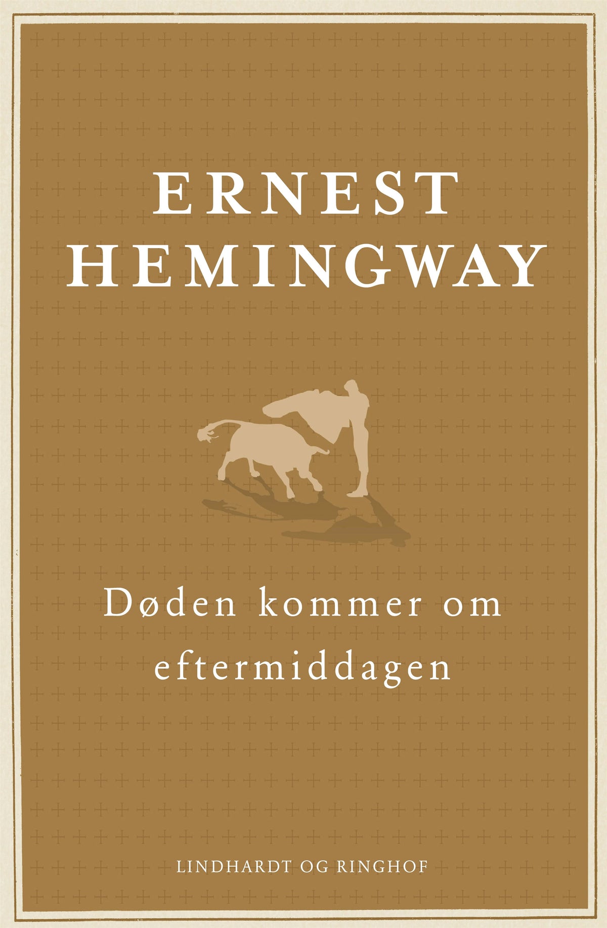 DØDEN KOMMER OM EFTERMIDDAGEN