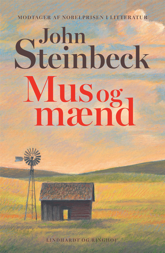 MUS OG MÆND