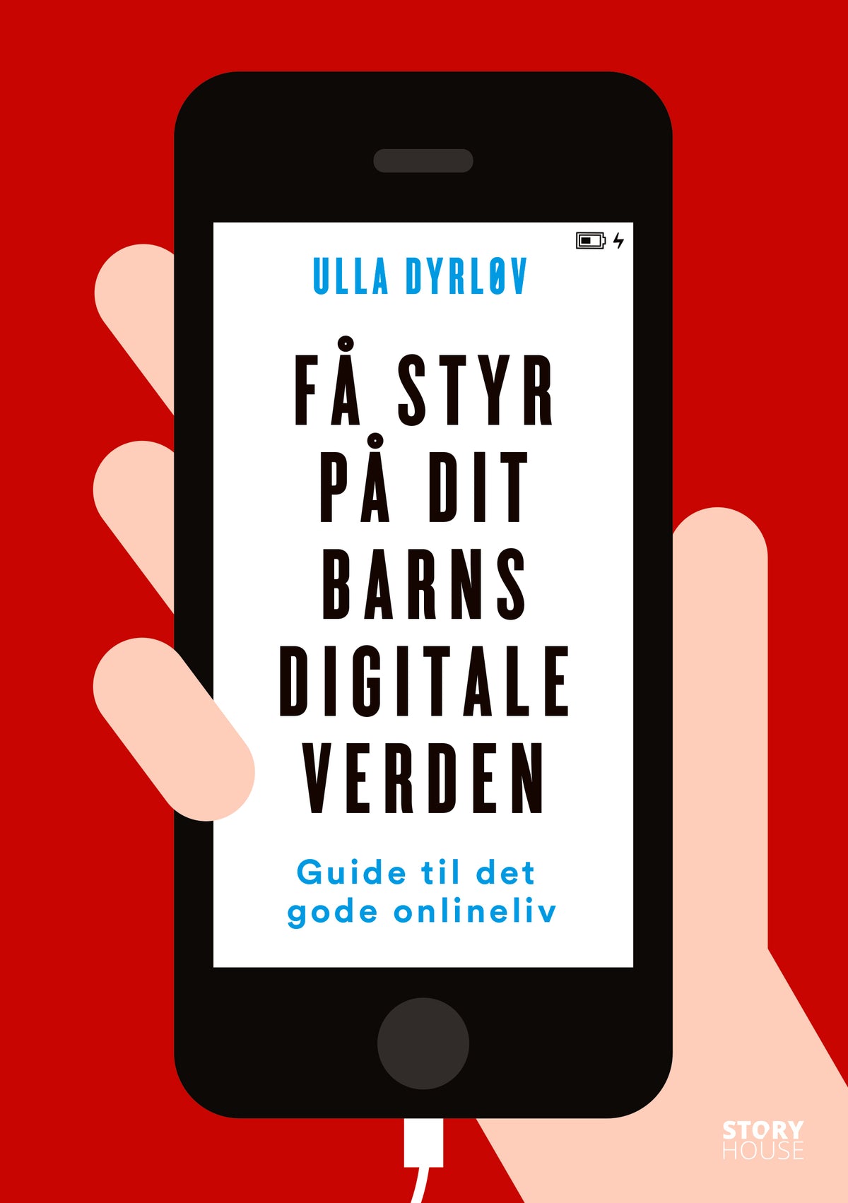 FÅ STYR PÅ DIT BARNS DIGITALE VERDEN