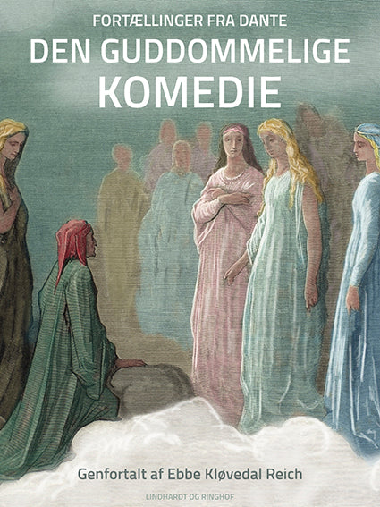 FORTÆLLINGER FRA DANTE DEN GUDDOMMELIGE KOMEDIE