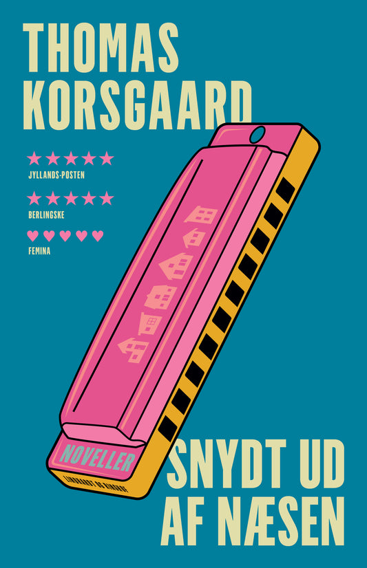 SNYDT UD AF NÆSEN