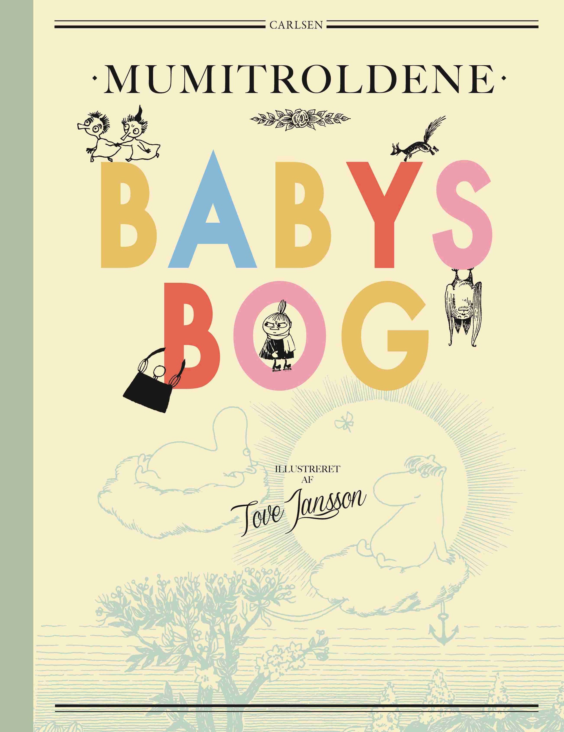 MUMITROLDENE - BABYS BOG