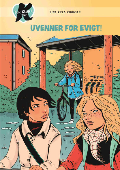 K FOR KLARA (18) - UVENNER FOR EVIGT!