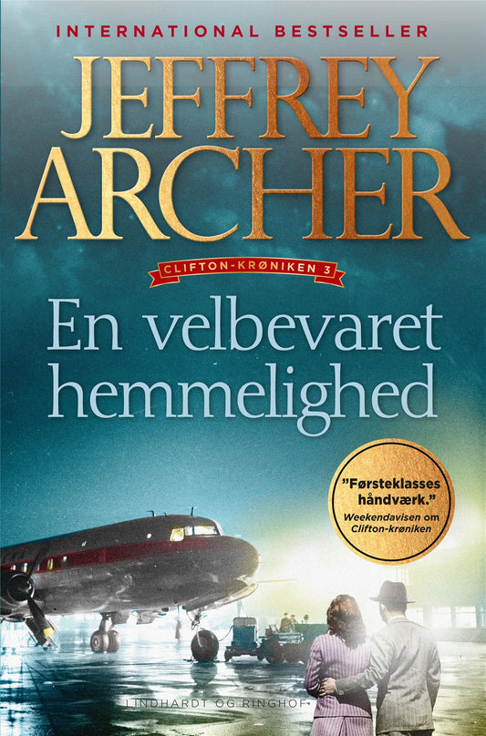 EN VELBEVARET HEMMELIGHED