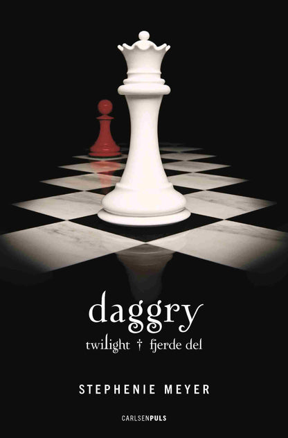 TWILIGHT (4) - DAGGRY
