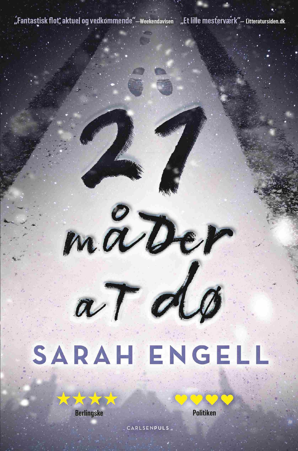 21 MÅDER AT DØ
