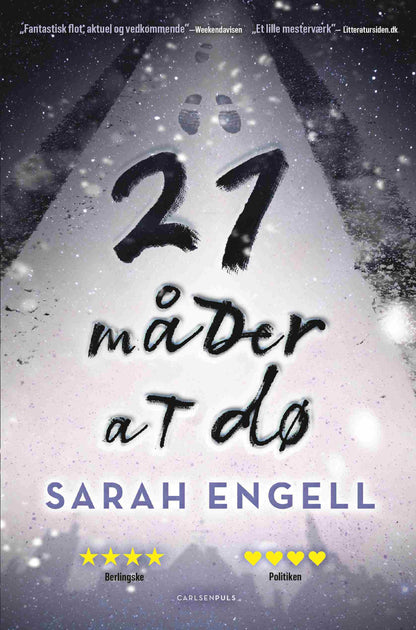 21 MÅDER AT DØ