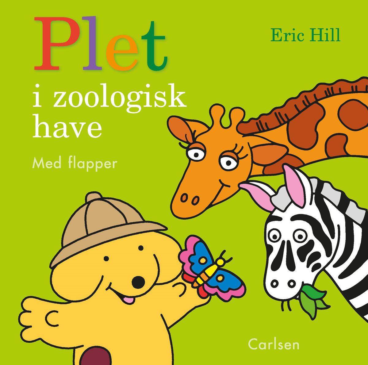 PLET I ZOOLOGISK HAVE
