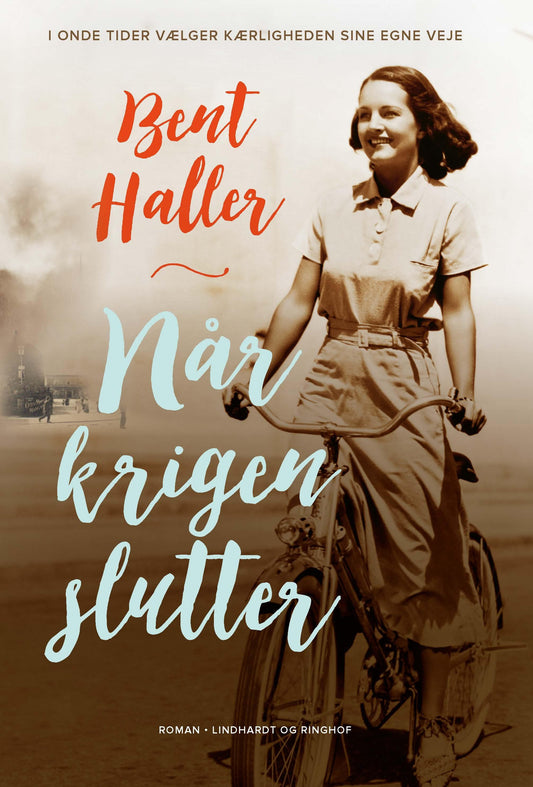 NÅR KRIGEN SLUTTER