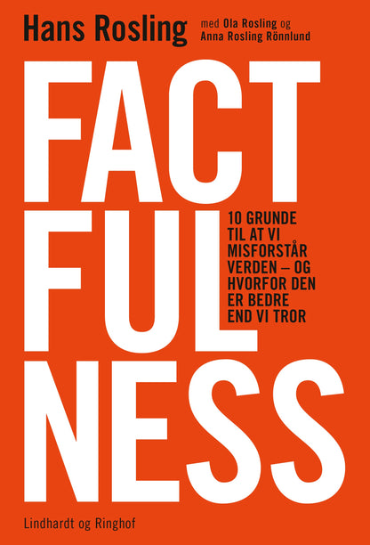 FACTFULNESS