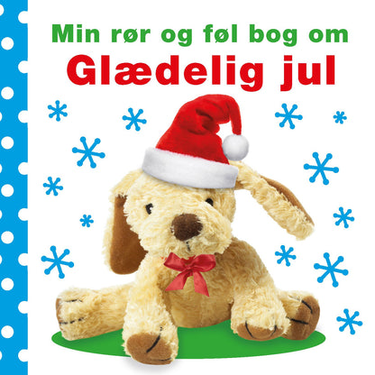 MIN RØR OG FØL BOG OM GLÆDELIG JUL