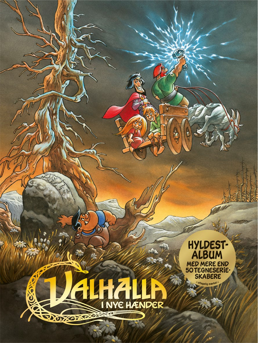 VALHALLA I NYE HÆNDER