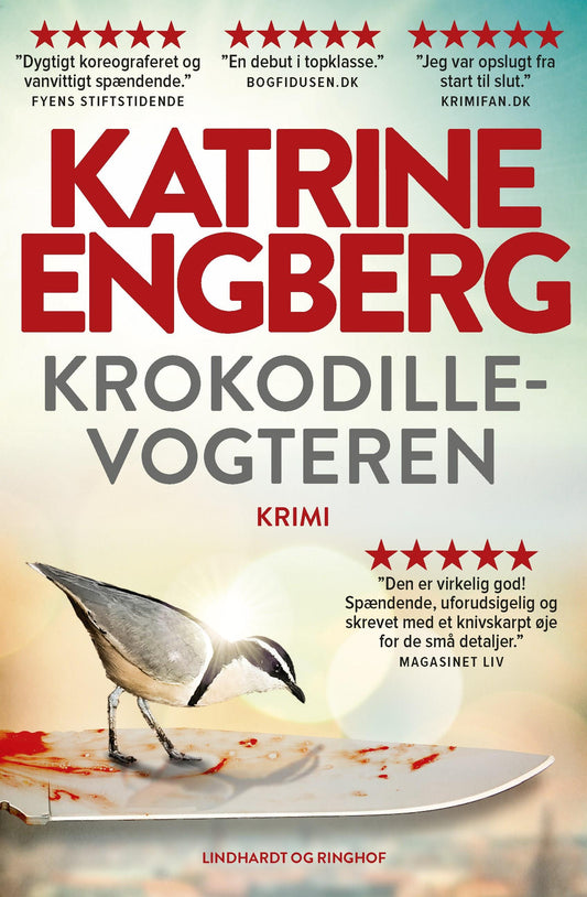 KROKODILLEVOGTEREN