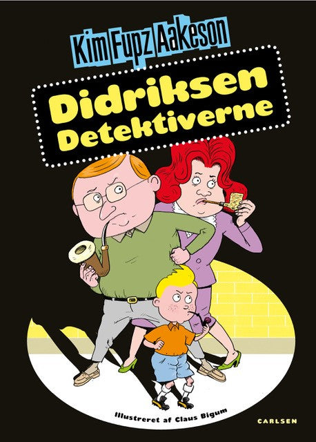 DIDRIKSEN DETEKTIVERNE