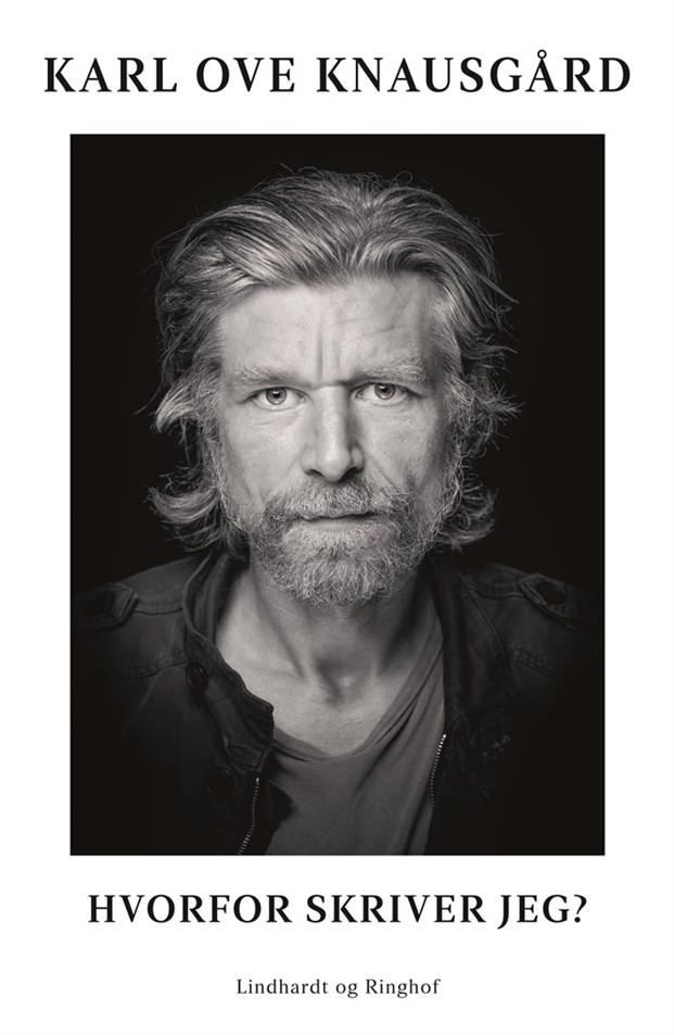 HVORFOR SKRIVER JEG?