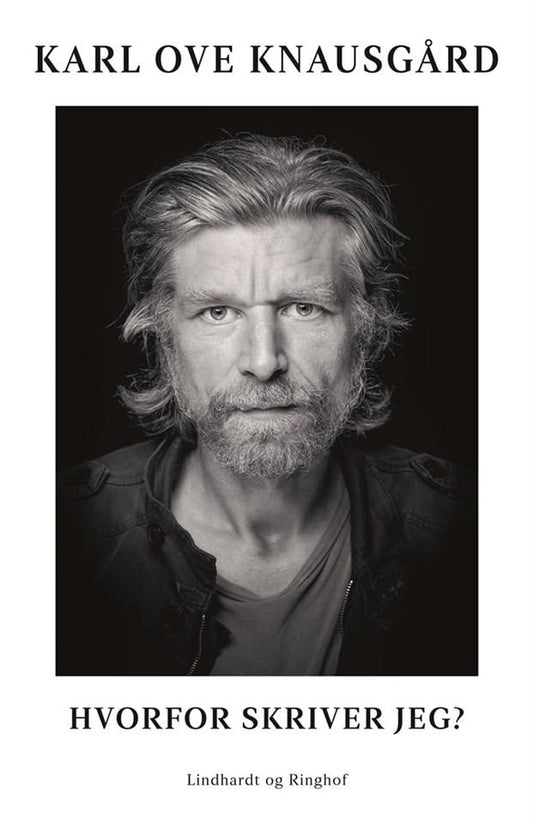 HVORFOR SKRIVER JEG?