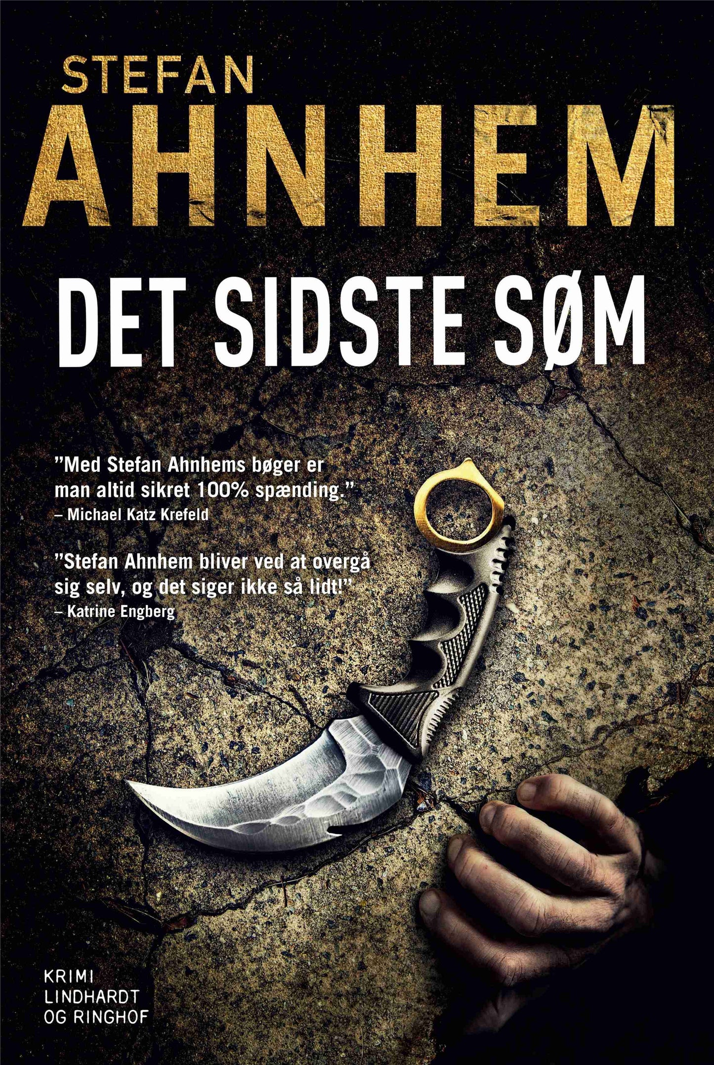 DET SIDSTE SØM