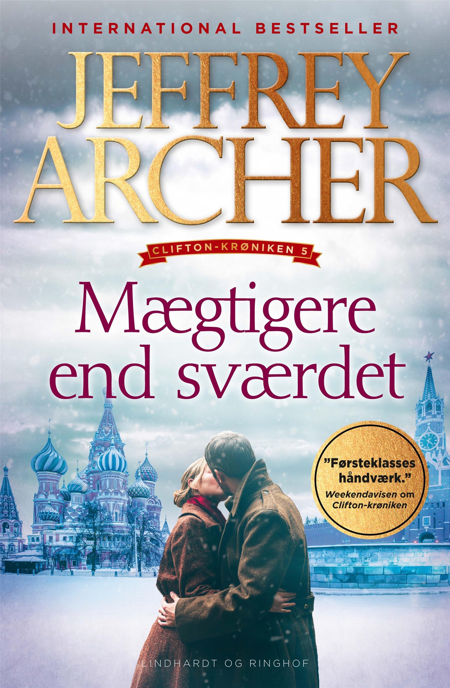 MÆGTIGERE END SVÆRDET