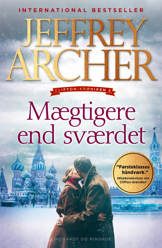 MÆGTIGERE END SVÆRDET