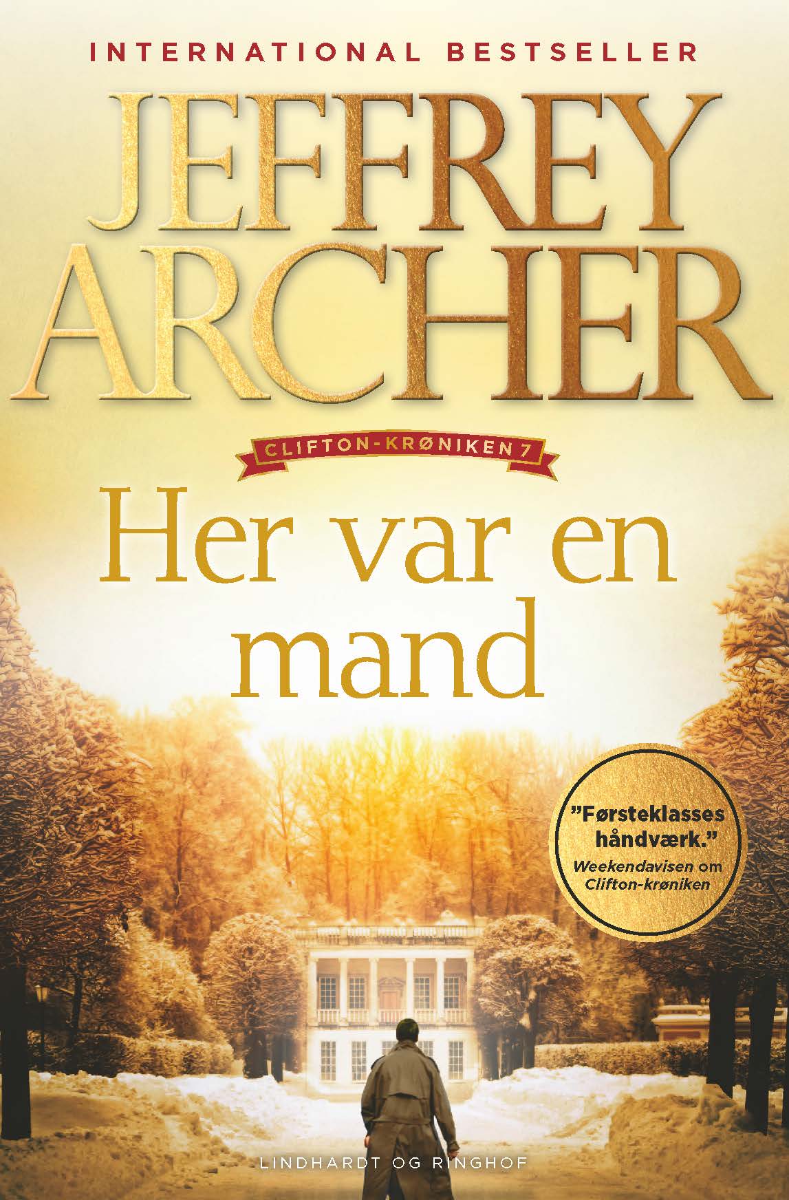 HER VAR EN MAND (CLIFTON-KRØNIKEN 7)