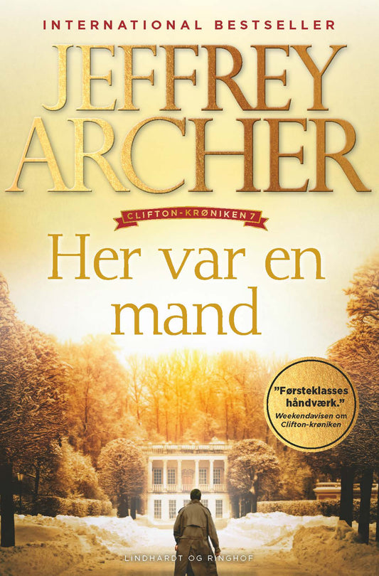 HER VAR EN MAND (CLIFTON-KRØNIKEN 7)