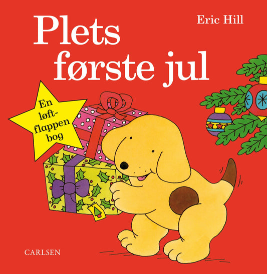 PLETS FØRSTE JUL