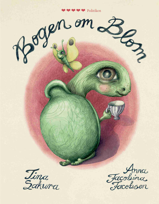 BOGEN OM BLOM