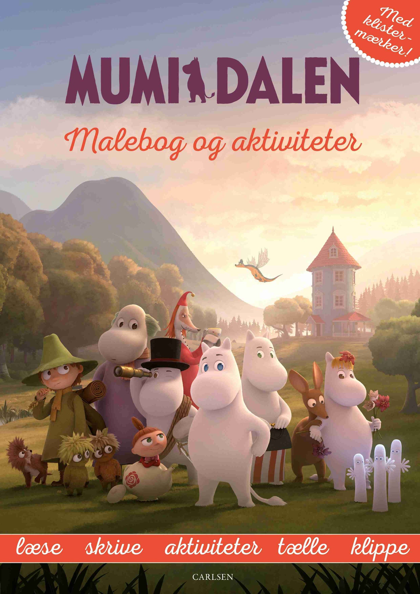 MUMIDALEN MALEBOG OG AKTIVITETER