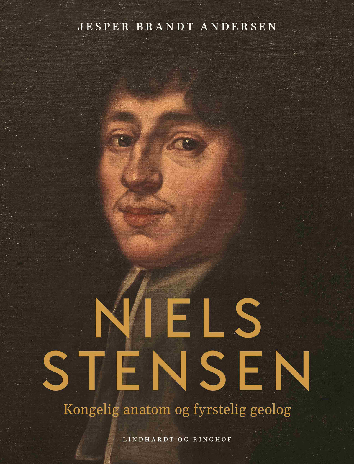 NIELS STENSEN. KONGELIG ANATOM OG FYRSTELIG GEOLOG