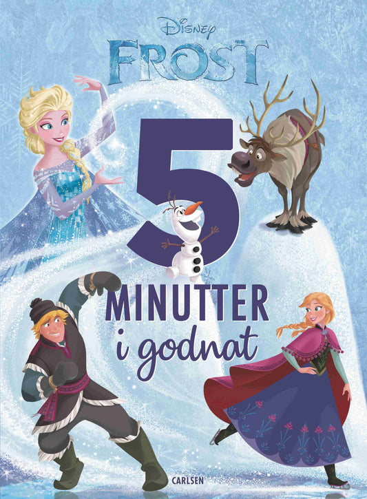 FEM MINUTTER I GODNAT - FROST