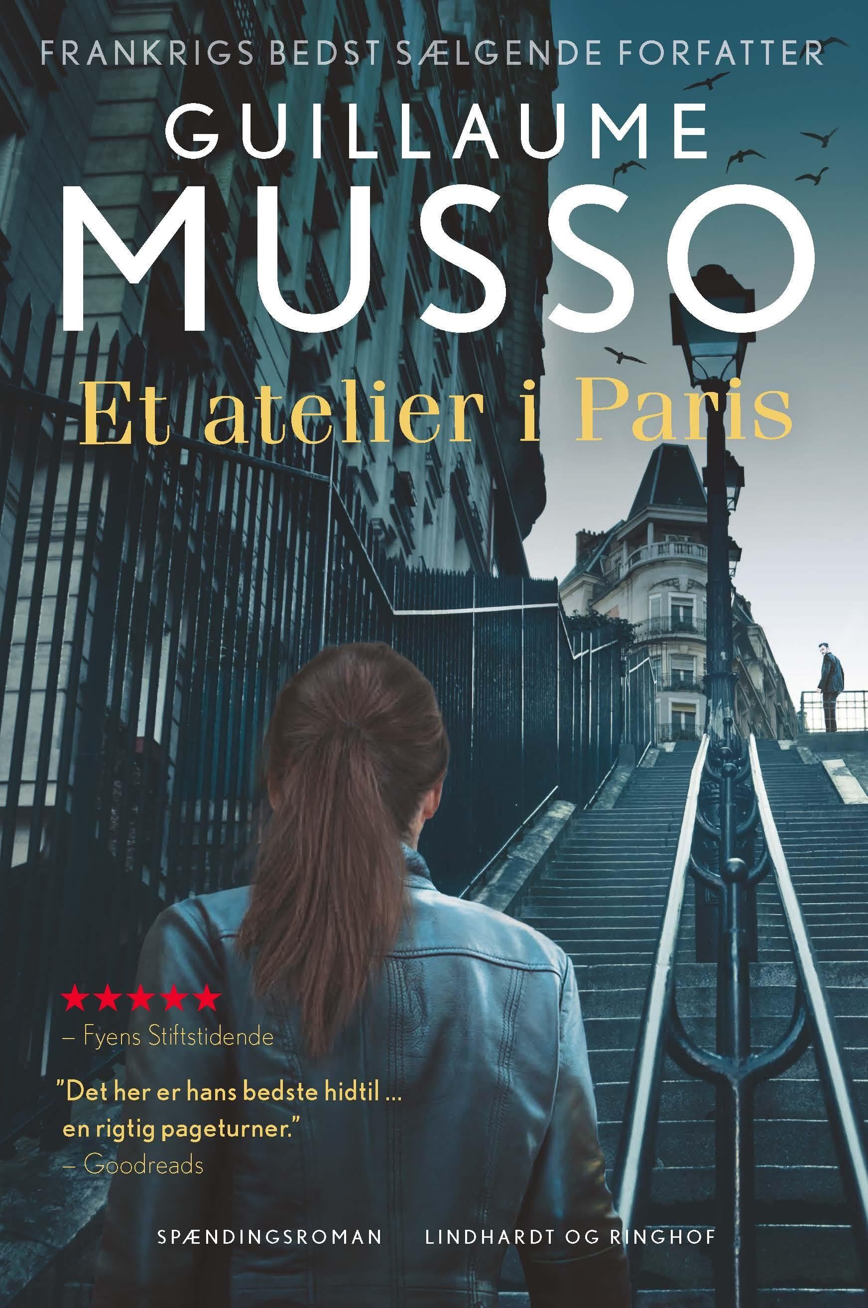 ET ATELIER I PARIS