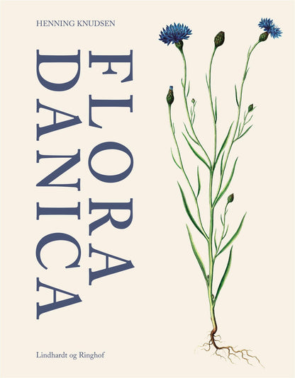 FORTÆLLINGEN OM FLORA DANICA